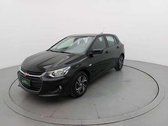 CHEVROLET ONIX 1.0 TURBO FLEX LT MANUAL